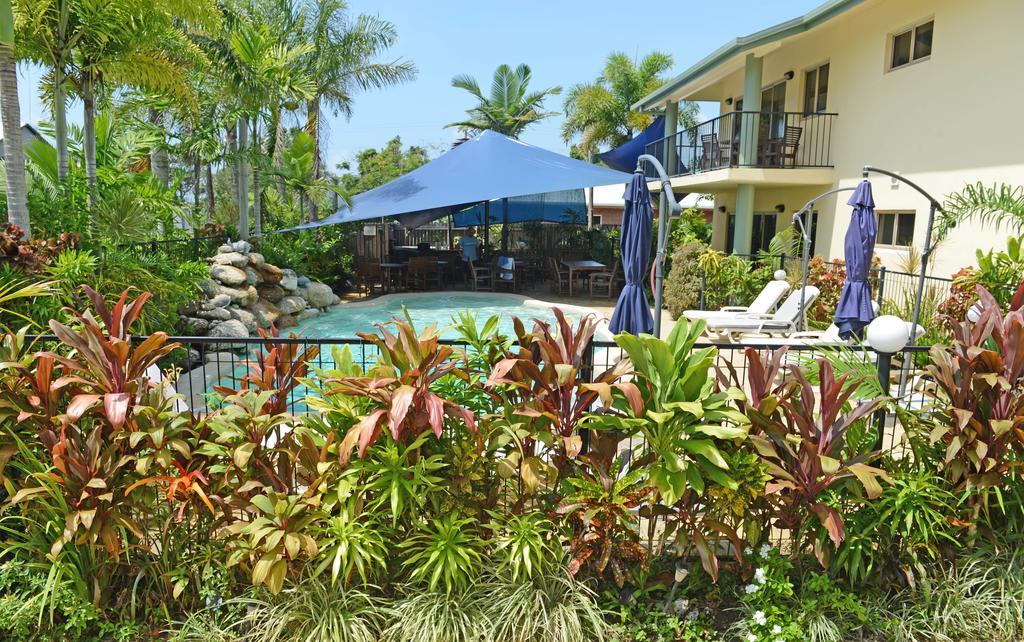 Mission Reef Resort Mission Beach Exterior foto