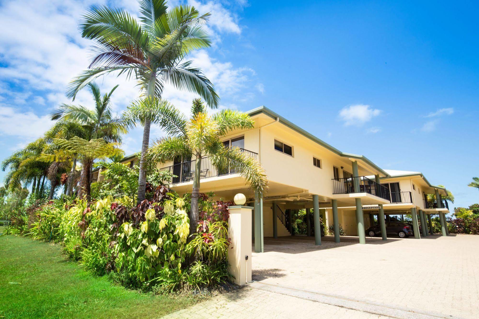 Mission Reef Resort Mission Beach Exterior foto